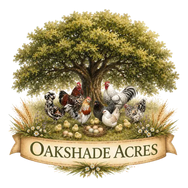 Oakshade Acres mark